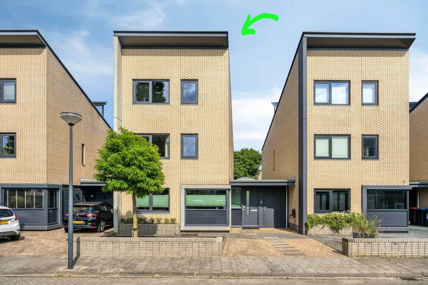 Margrietberg 10 in Roosendaal