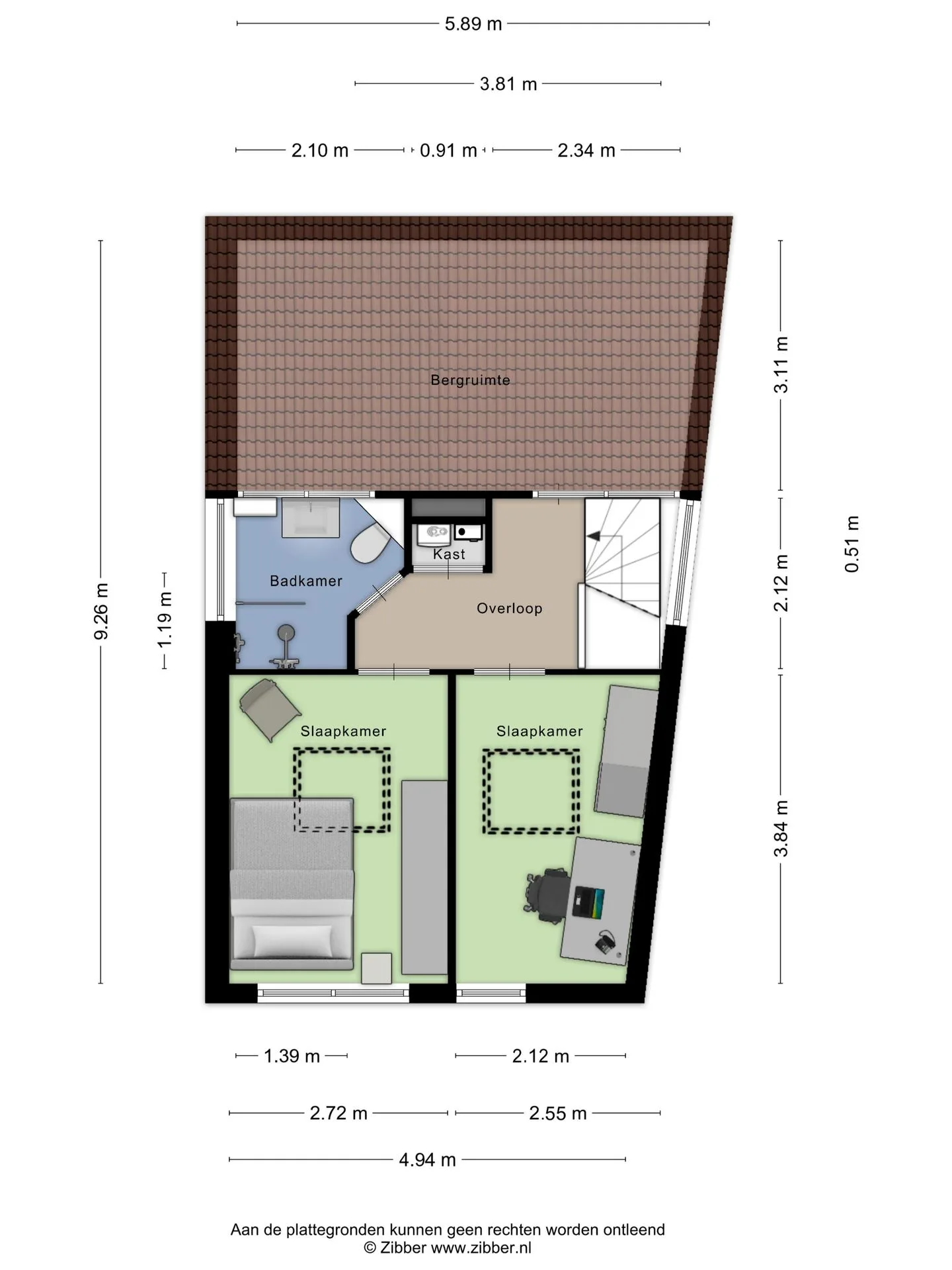 Margrietberg 10 Roosendaal thumbnail 63