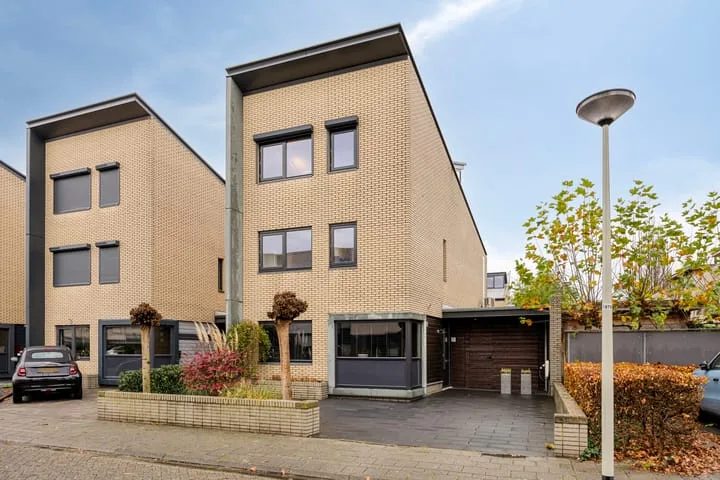 Margrietberg 2 Roosendaal