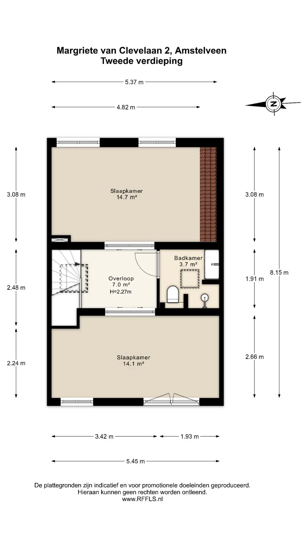 Margriete van Clevelaan 2 Amstelveen thumbnail 57