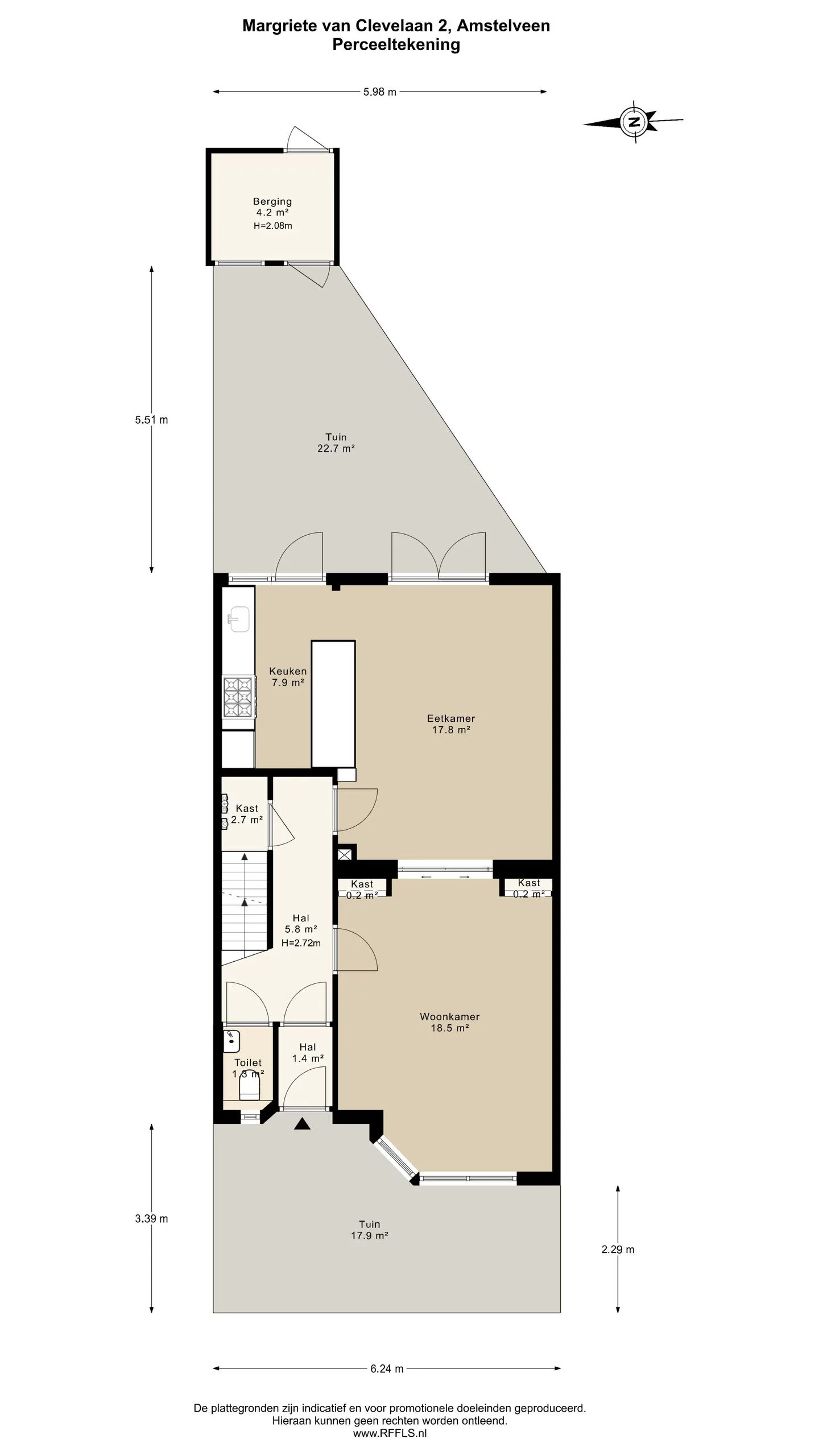 Margriete van Clevelaan 2 Amstelveen thumbnail 61