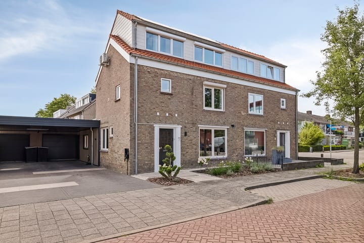 Margrietlaan 13 in Vlijmen Foto