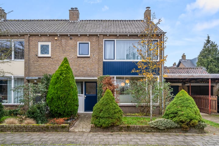 Foto van woning Margrietlaan 21, Bennekom