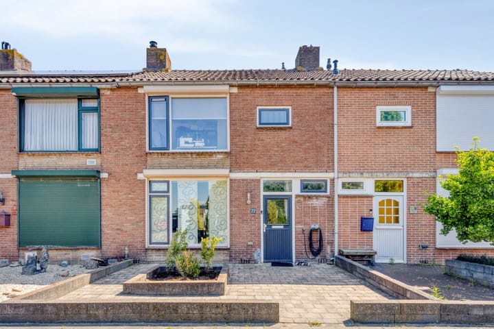 Margrietlaan 22 in Waspik