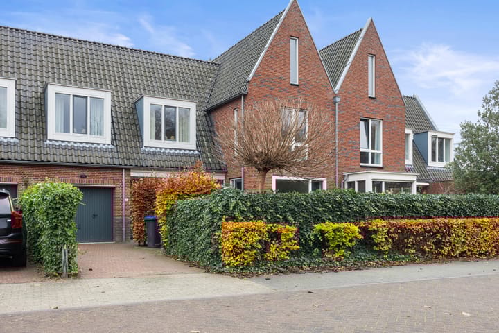 Margrietlaan 25 in Vught Foto