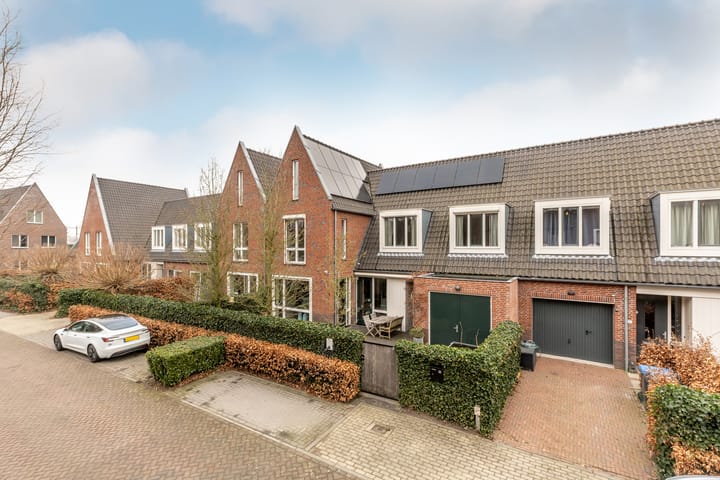 Photo de la maison Margrietlaan 39, Vught