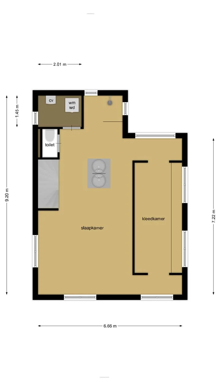 Margrietstraat 1 A Breda thumbnail 30