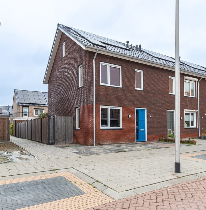 Margrietstraat 11 dans Urk photo