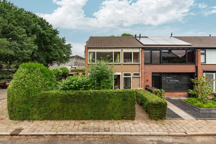 Margrietstraat 16 in Rheden Foto