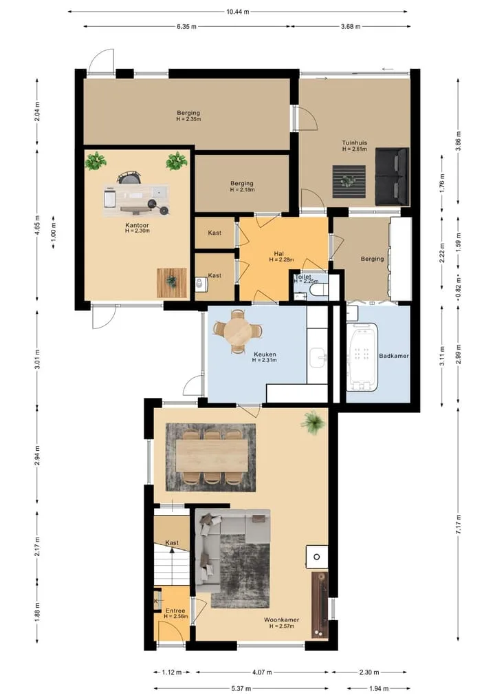Margrietstraat 19 St. Willebrord thumbnail 70