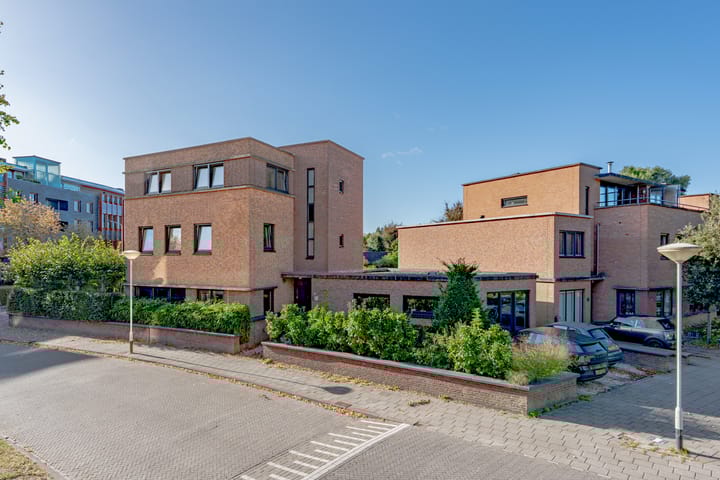 Margrietstraat 1A in Breda photo