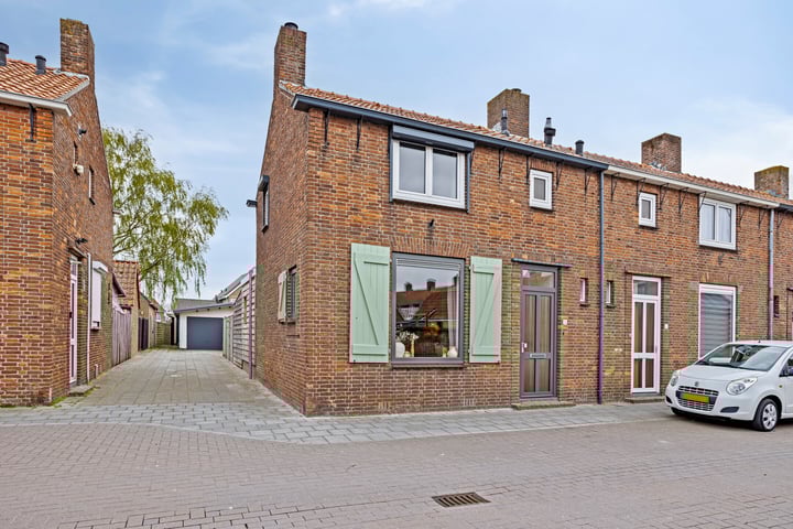 Margrietstraat 24 dans Yerseke photo