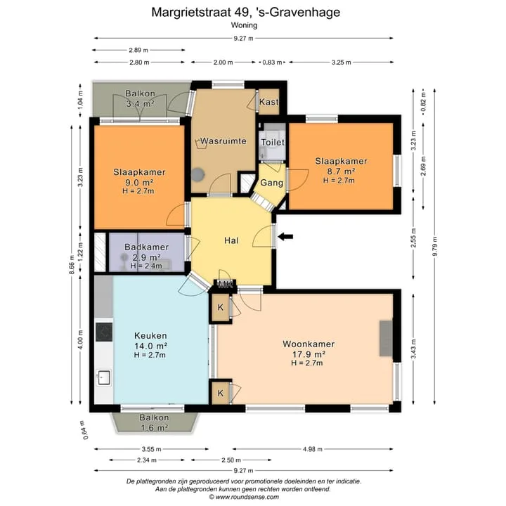 Margrietstraat 49 Den Haag thumbnail 31