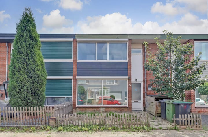 Photo de la maison Margrietstraat 5, Lobith