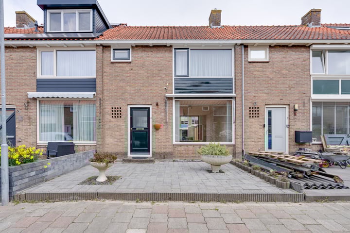 Margrietstraat 6 dans Monnickendam photo
