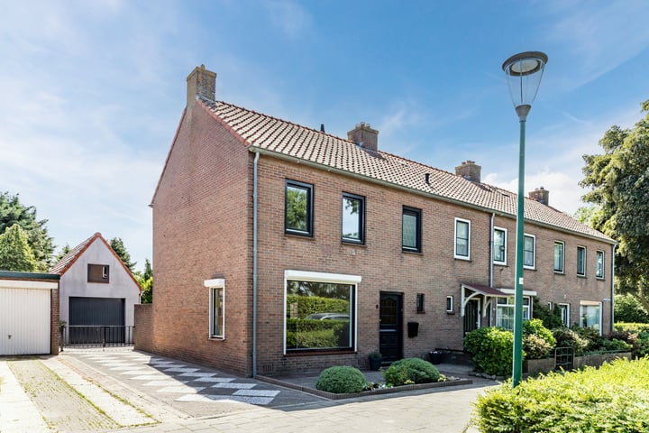 Margrietstraat 6 in Montfoort Foto