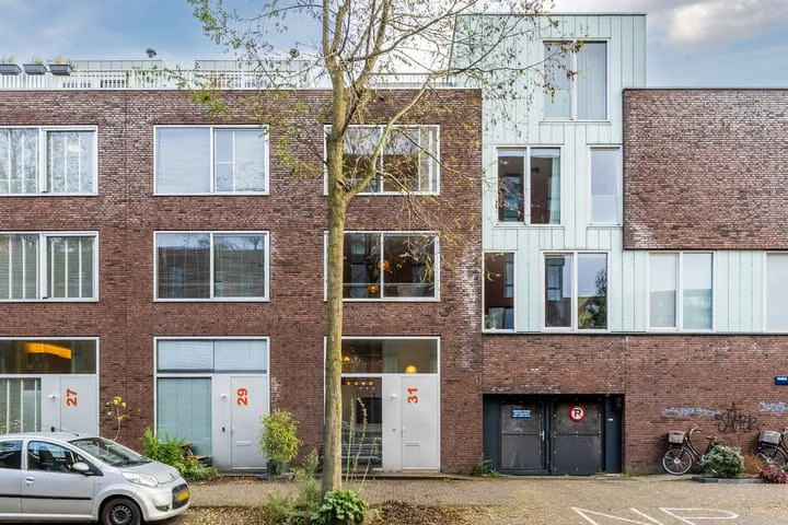 Maria Austriastraat 31 Amsterdam
