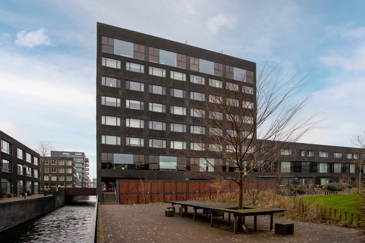 Maria Austriastraat 610 en Amsterdam foto