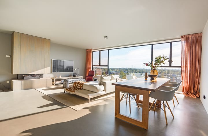 Maria Austriastraat 614 en Amsterdam foto