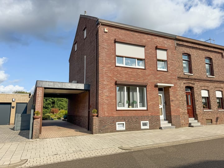 Maria Gorettistraat 150 in Kerkrade