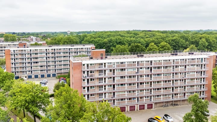 Maria in Campislaan 205 in Assen Foto