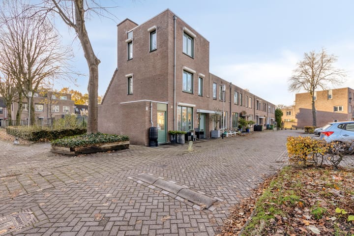 Photo of property Maria Koijenhof 43, Breda