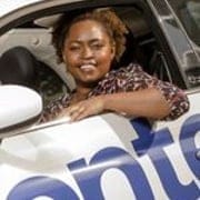 Foto van Maria Mosch dos Santos