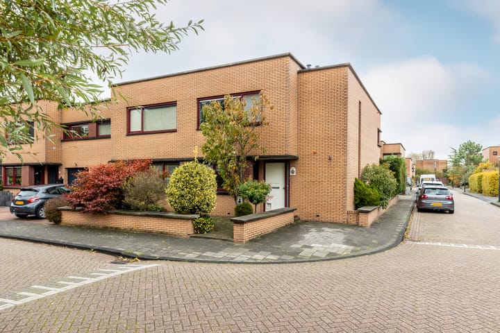 Maria Rutgersstraat 11 in Maassluis