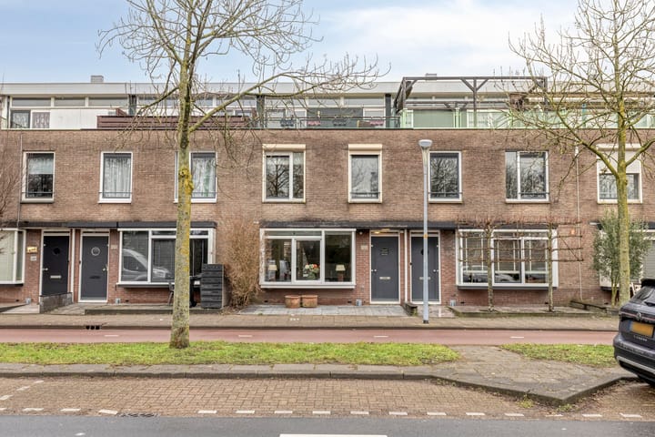 Maria Tesselschadelaan 103 in Hoofddorp