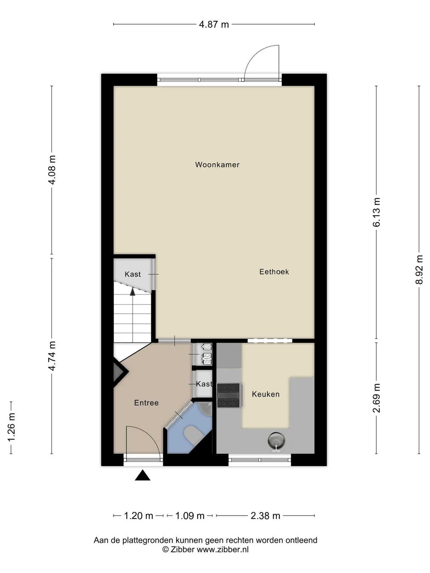 Maria Tesselschadestraat 5 Gorinchem thumbnail 16