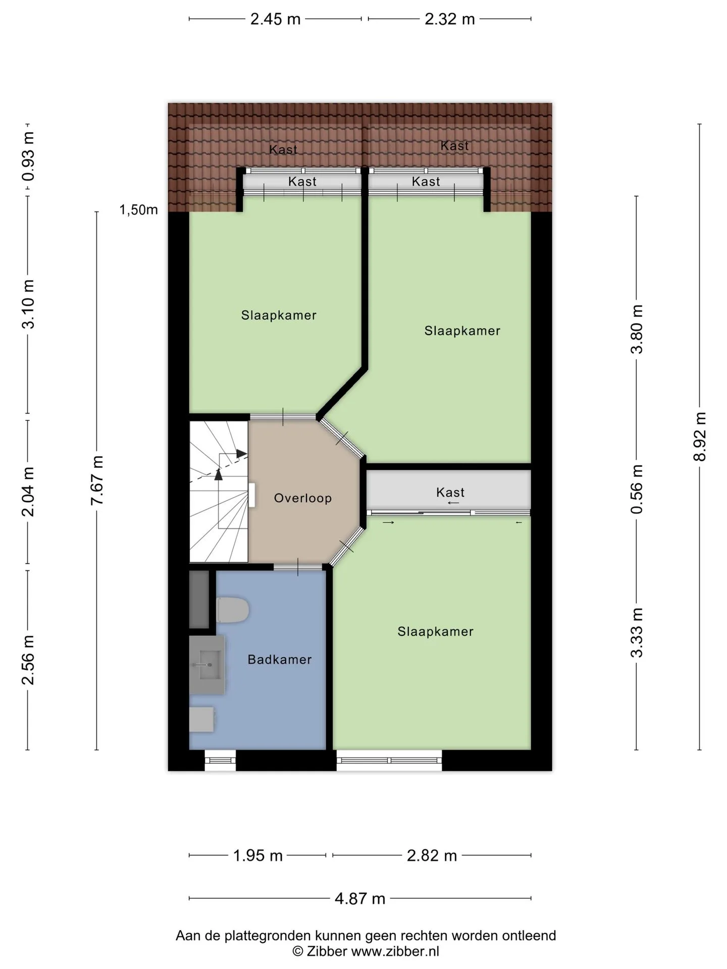 Maria Tesselschadestraat 5 Gorinchem thumbnail 17