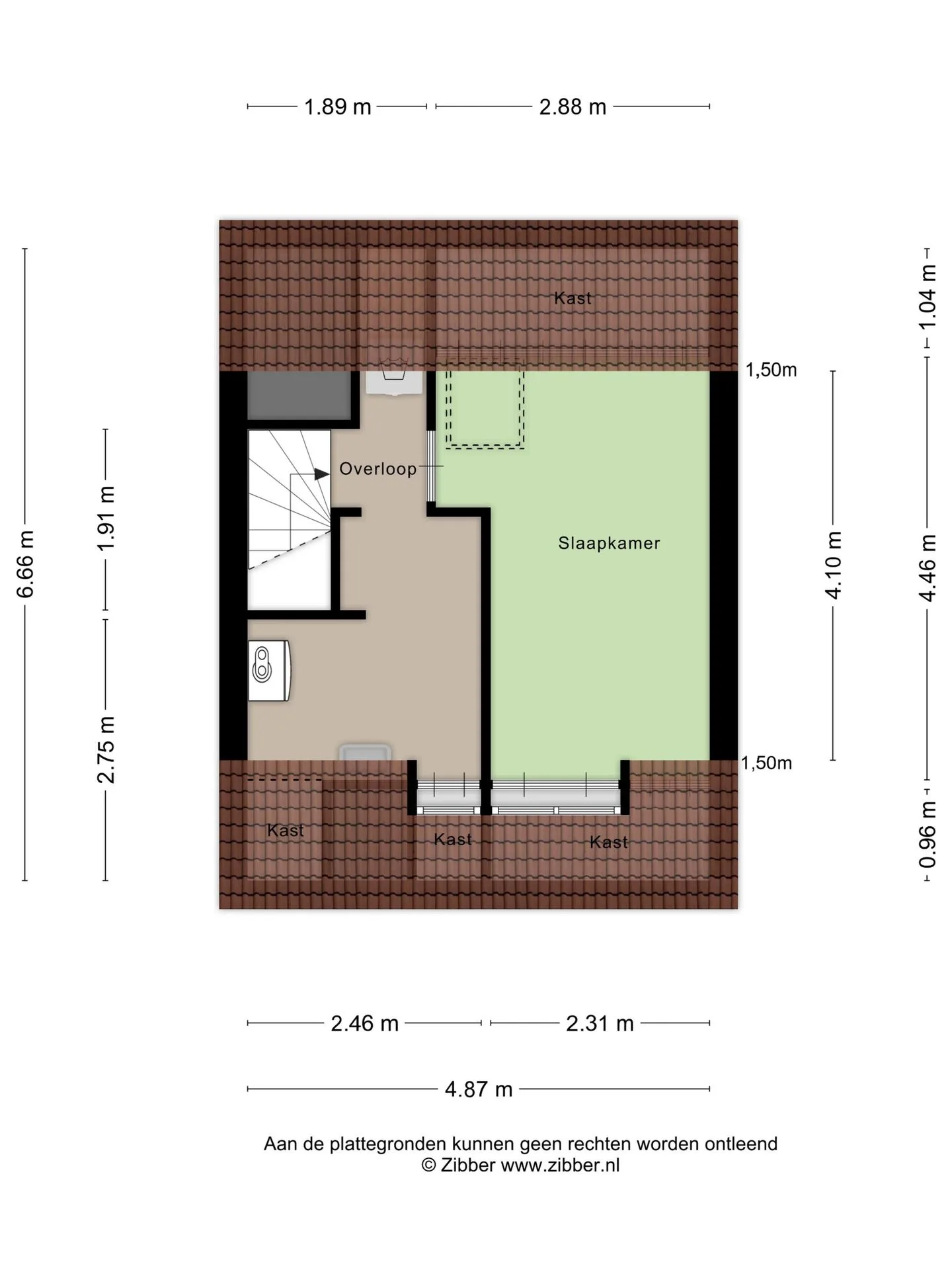 Maria Tesselschadestraat 5 Gorinchem thumbnail 18