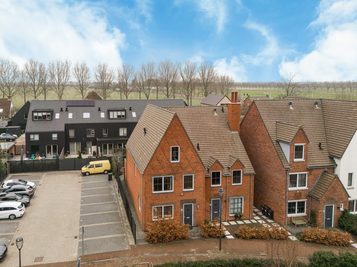 Maria Tudorhof 8 in Hoofddorp