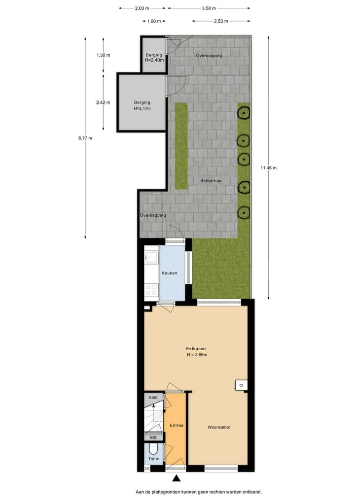 Maria van Henegouwenstraat 10 IJsselstein thumbnail 68