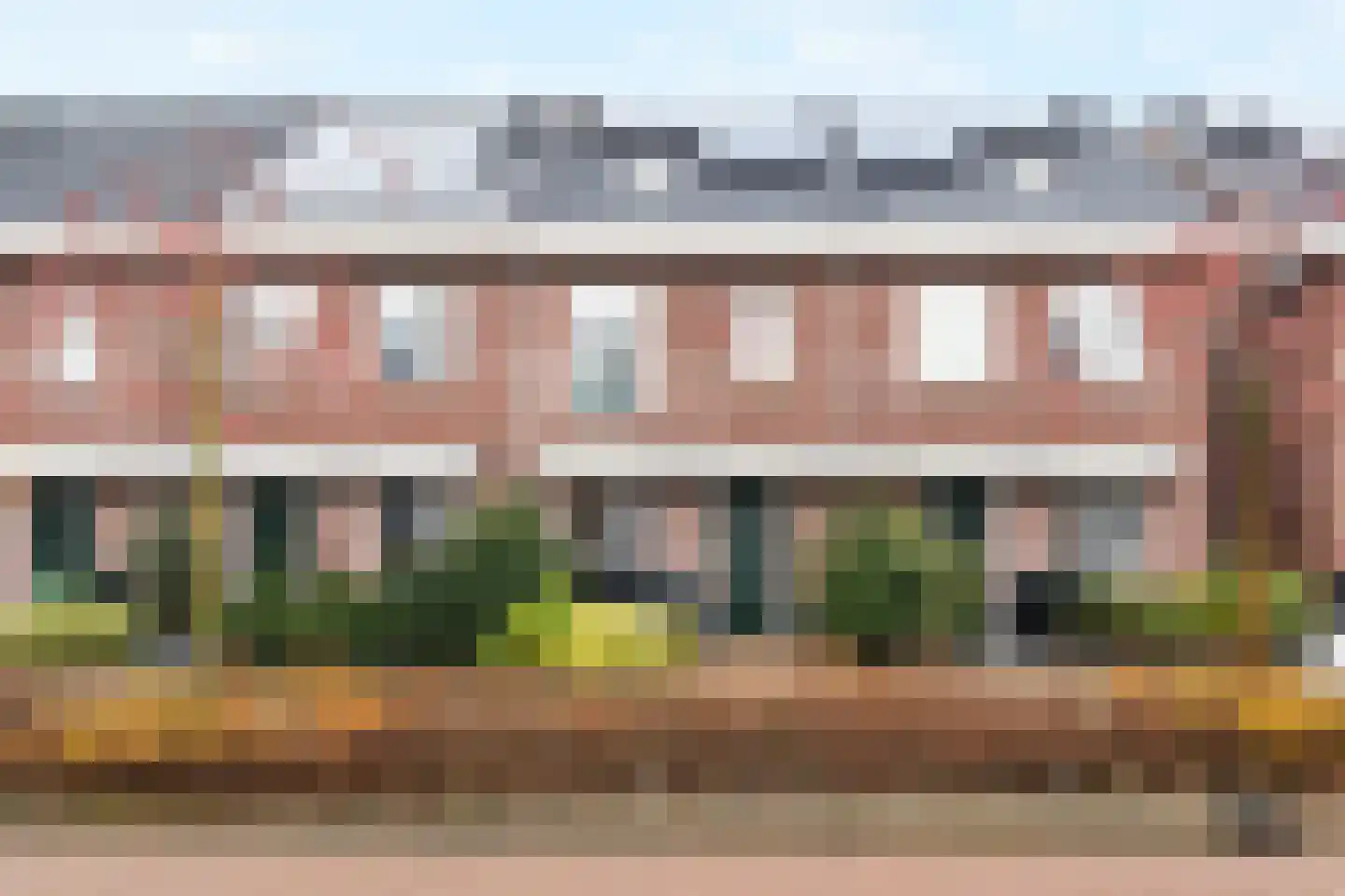 Maria van Oosterwijckstraat 16 dans Zoetermeer