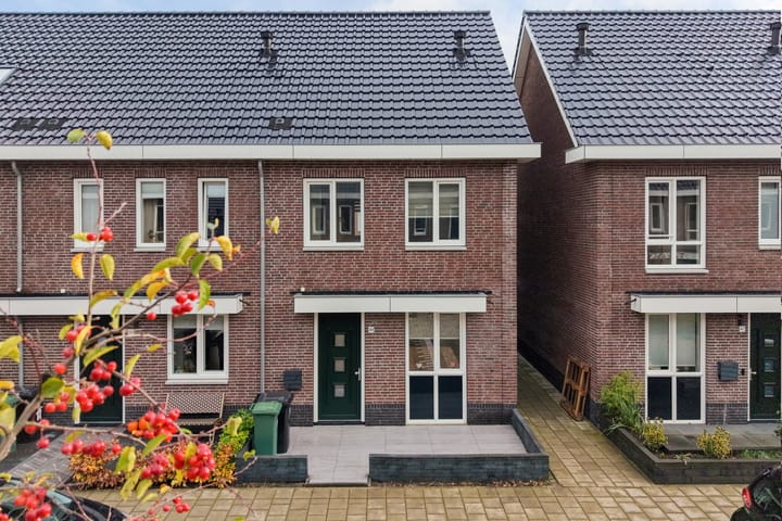 Maria van Oosterwijckstraat 49 in Zoetermeer photo