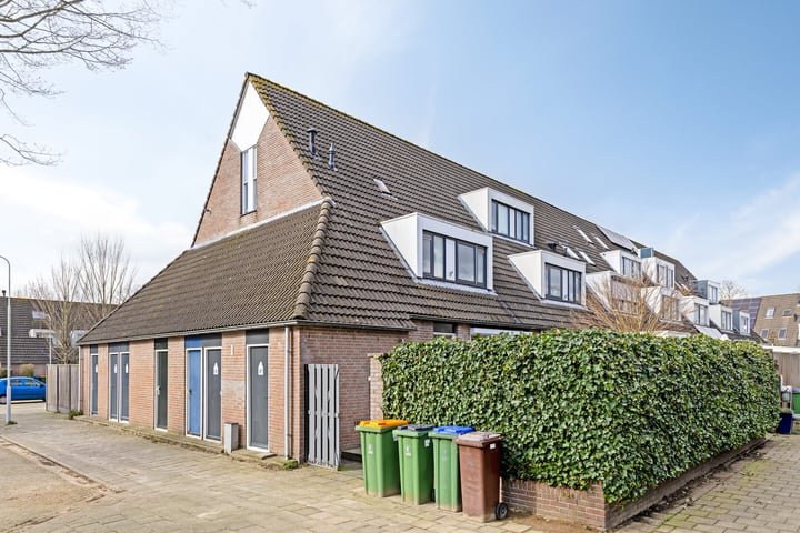Maria van Osstraat 27 in Ede Foto