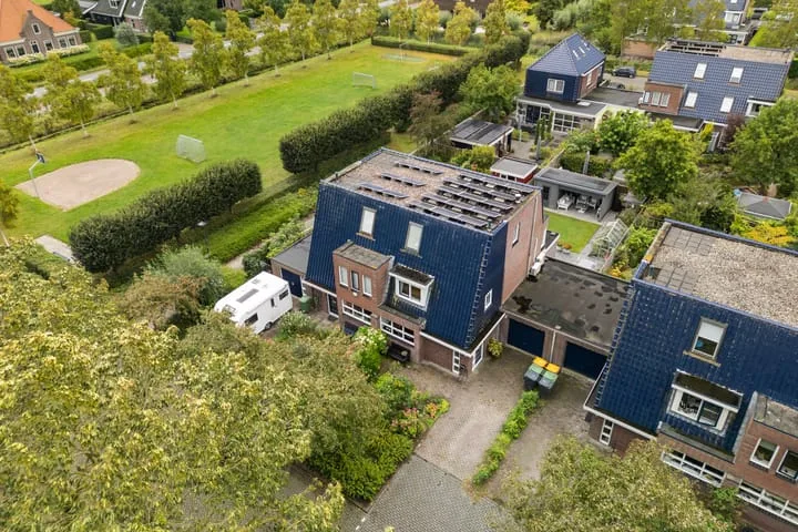 Maria Zegwaart-de Korte erf 6 Heerhugowaard foto 2