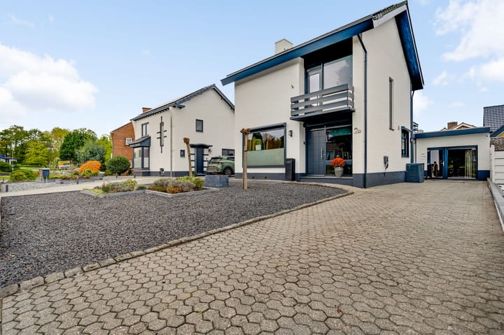 Photo of property Mariabergstraat 2b, Schinveld