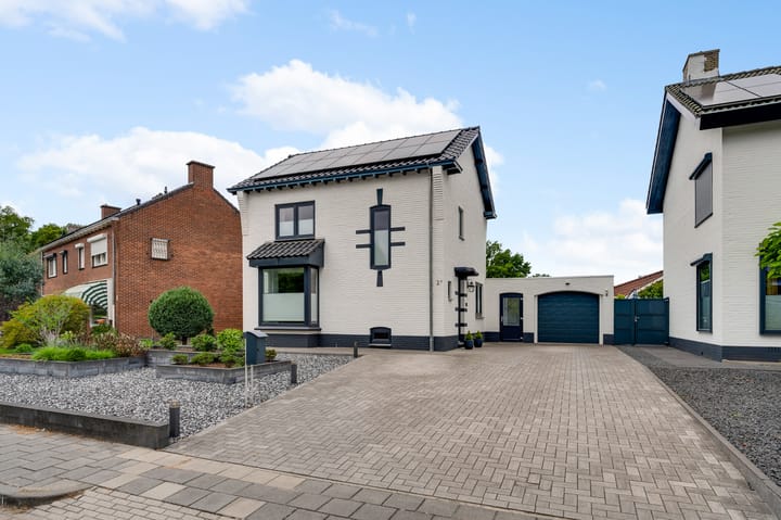 Mariabergstraat 2c en Schinveld foto