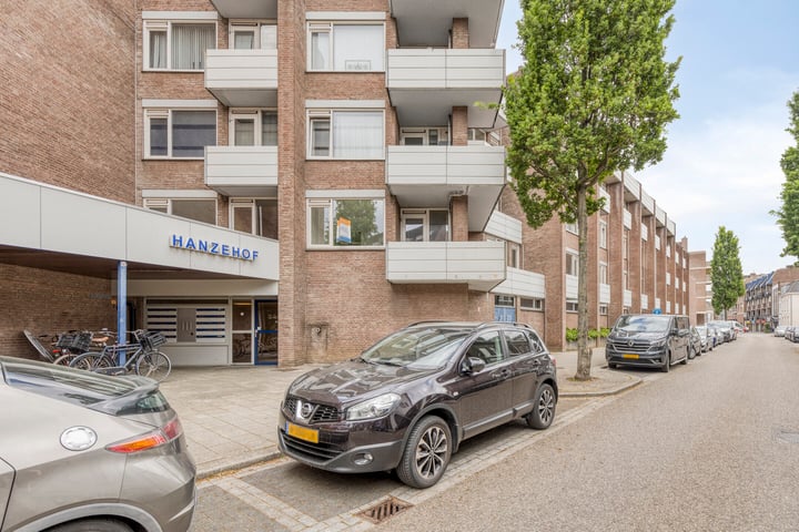 Mariagardestraat 131 in Roermond Foto