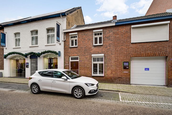 Photo de la maison Mariagardestraat 86, Roermond