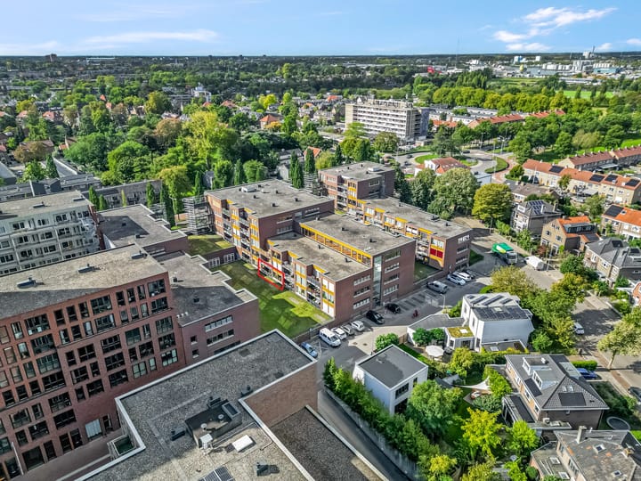 Marialaan 256 in Nijmegen Foto