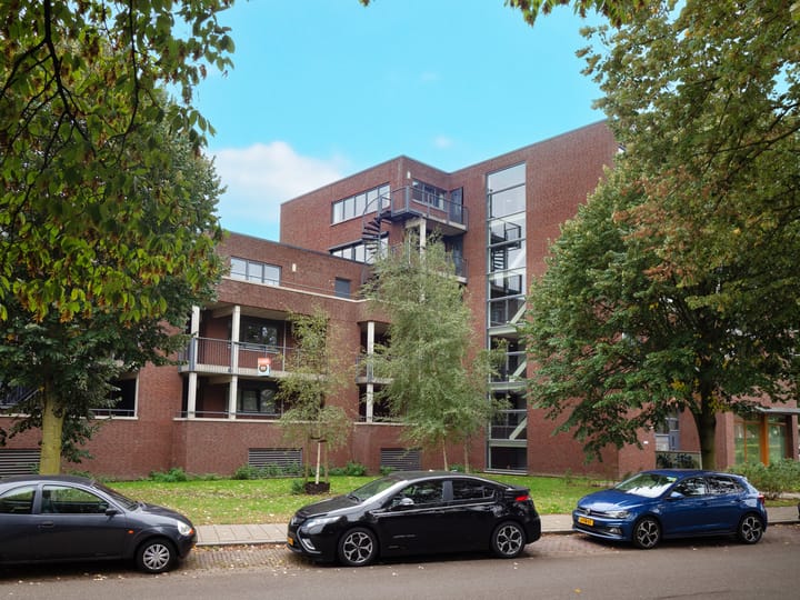 Marialaan 400 in Nijmegen Foto