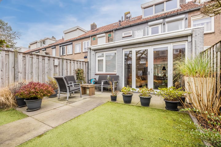 Photo de la maison Marialaan 57, Breda