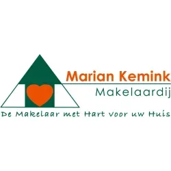 Logotipo Marian Kemink Makelaardij
