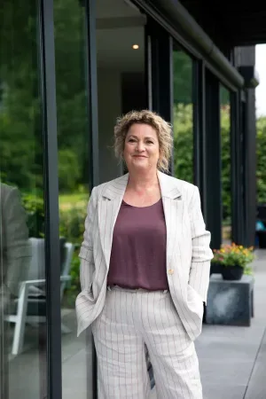 Foto van Marianne van den Brink