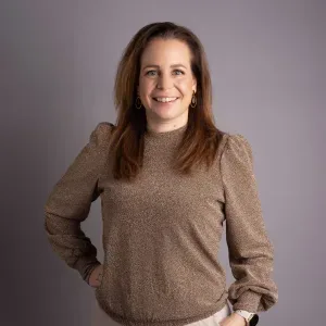 Foto van Marianne van den Mosselaar