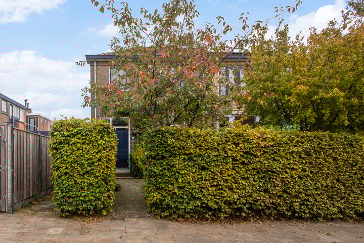 Mariannestraat 34 in Dordrecht Foto