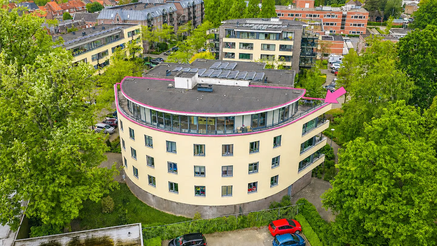 Mariaplein 34 Roosendaal
